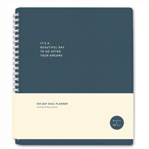 Blue Goal Planner